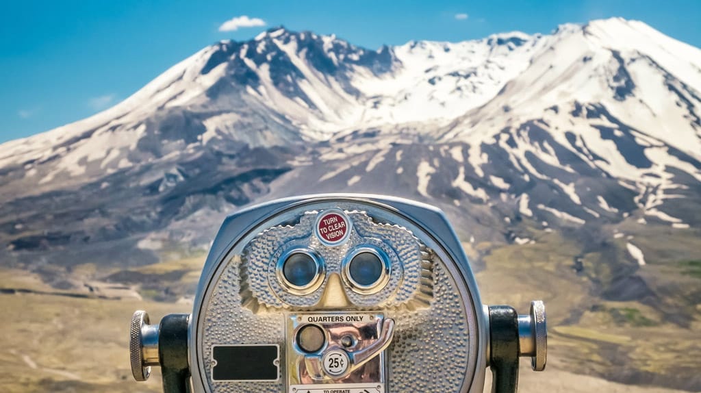 Read more about the article Mt. St Helens Tours